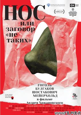 poster Locandina del film Nos ili zagovor netakikh
