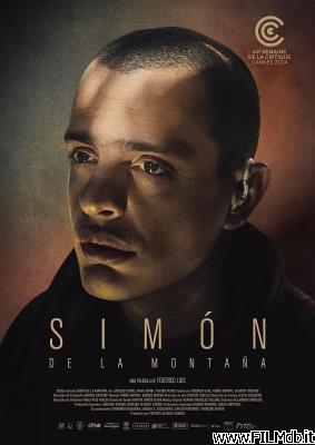 Poster of movie Simon of the Mountain