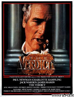 Poster of movie The Verdict