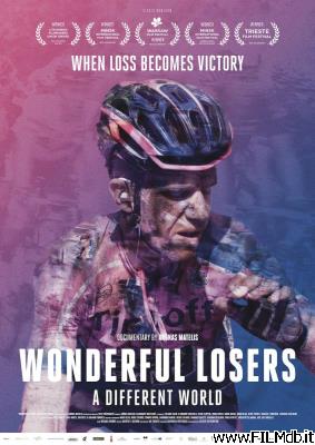 Affiche de film Wonderful Losers: A Different World