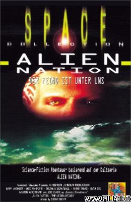 Cartel de la pelicula Alien Nation: The Enemy Within [filmTV]