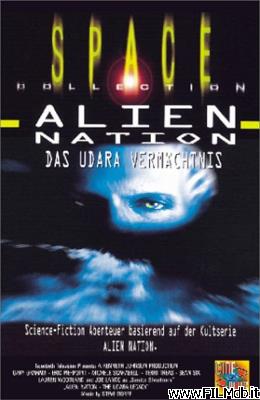 Poster of movie Alien Nation: The Udara Legacy [filmTV]
