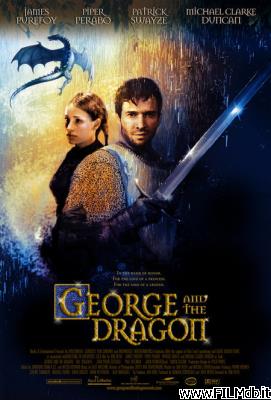 Locandina del film george and the dragon