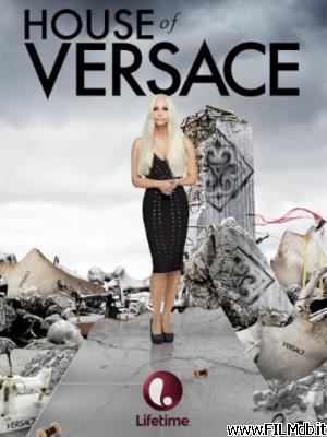 Poster of movie House of Versace [filmTV]