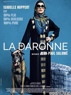 poster Affiche de film La Daronne