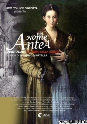 poster Locandina del film Nel nome di Antea
