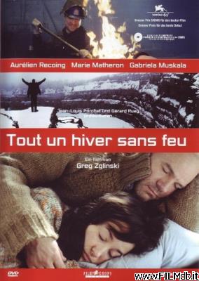 poster Cartel de la pelicula Todo un invierno sin fuego