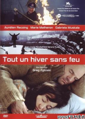 Affiche de film Tout un hiver sans feu