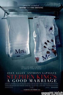 poster Affiche de film a good marriage