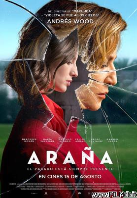 Poster of movie Araña