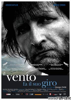 poster Cartel de la pelicula Il vento fa il suo giro