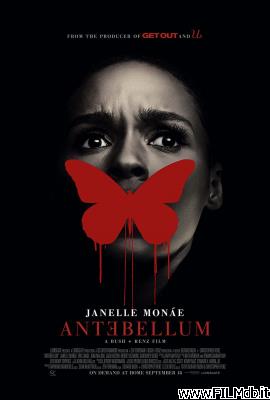 Poster of movie Antebellum