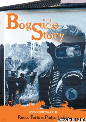 Locandina del film bogside story