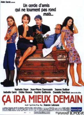 Cartel de la pelicula domani andrà meglio