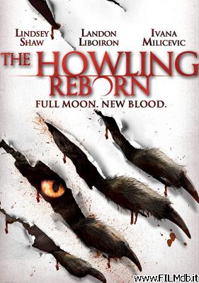Cartel de la pelicula the howling: reborn [filmTV]