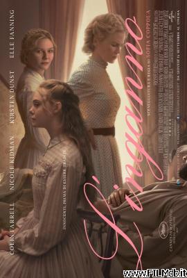 Poster of movie The Beguiled