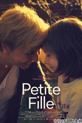Locandina del film Petite fille