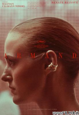 poster Poster of movie Armand