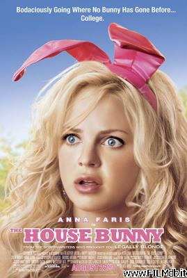 Poster of movie The House Bunny
