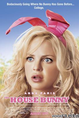 poster Poster of movie The House Bunny