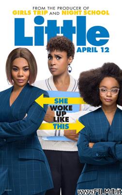 poster Poster of movie little