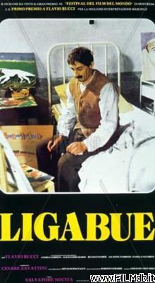 Cartel de la pelicula Ligabue [filmTV]