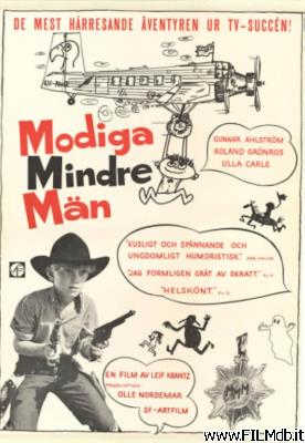 Poster of movie Bravi piccoli uomini