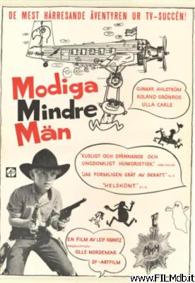 poster Poster of movie Bravi piccoli uomini