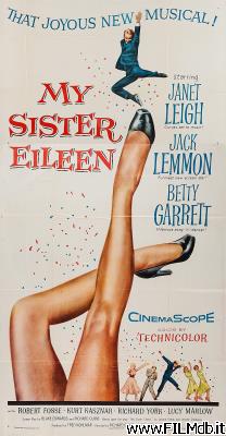 Poster of movie My Sister Eileen