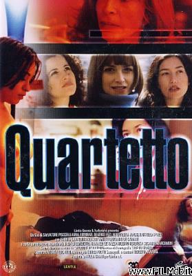 Poster of movie Quartetto