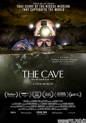 Cartel de la pelicula The Cave