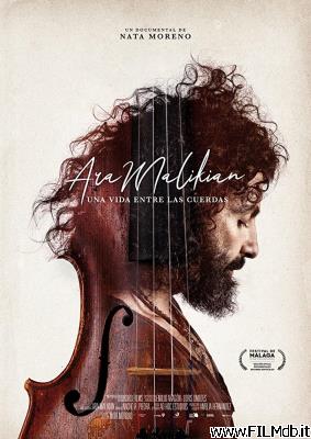 Poster of movie Ara Malikian: una vida entre las cuerdas
