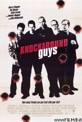 Poster of movie knockaround guys
