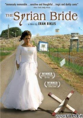 poster Affiche de film The Syrian Bride
