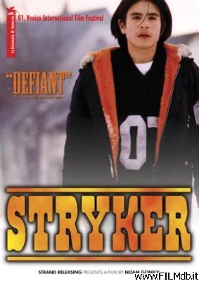 poster Locandina del film Stryker