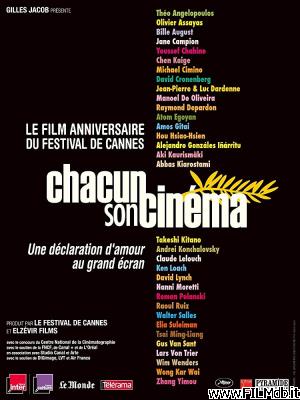 Poster of movie Chacun son cinéma