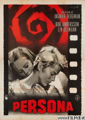 Poster of movie Persona