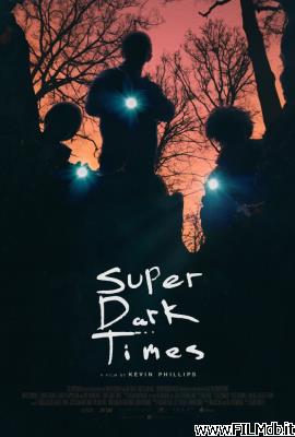 poster Locandina del film super dark times