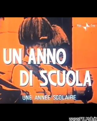 Poster of movie Un anno di scuola [filmTV]