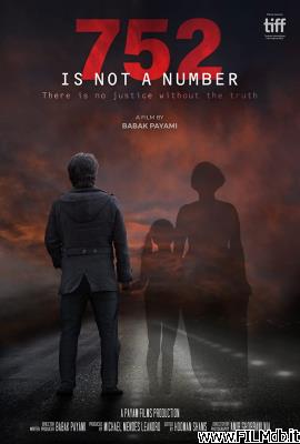 Cartel de la pelicula 752 Is Not a Number