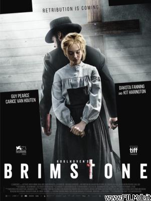 Poster of movie Brimstone
