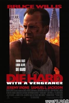 Affiche de film Une journée en enfer - Die Hard 3