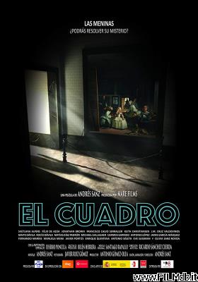 poster Affiche de film El cuadro