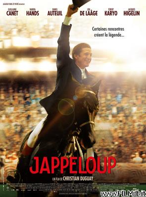 Affiche de film Jappeloup