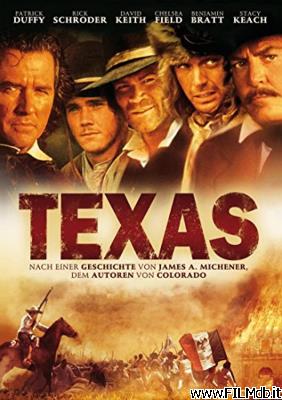 Poster of movie Texas [filmTV]