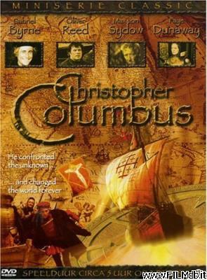Poster of movie Christopher Columbus [filmTV]