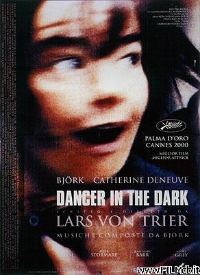 Affiche de film dancer in the dark