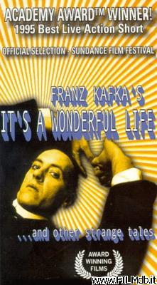 Poster of movie Franz Kafka's It's a Wonderful Life [corto]