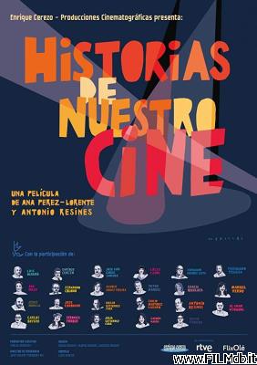 Affiche de film Historias de nuestro cine