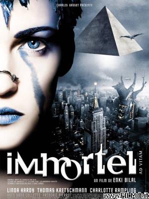 Affiche de film Immortel (ad vitam)